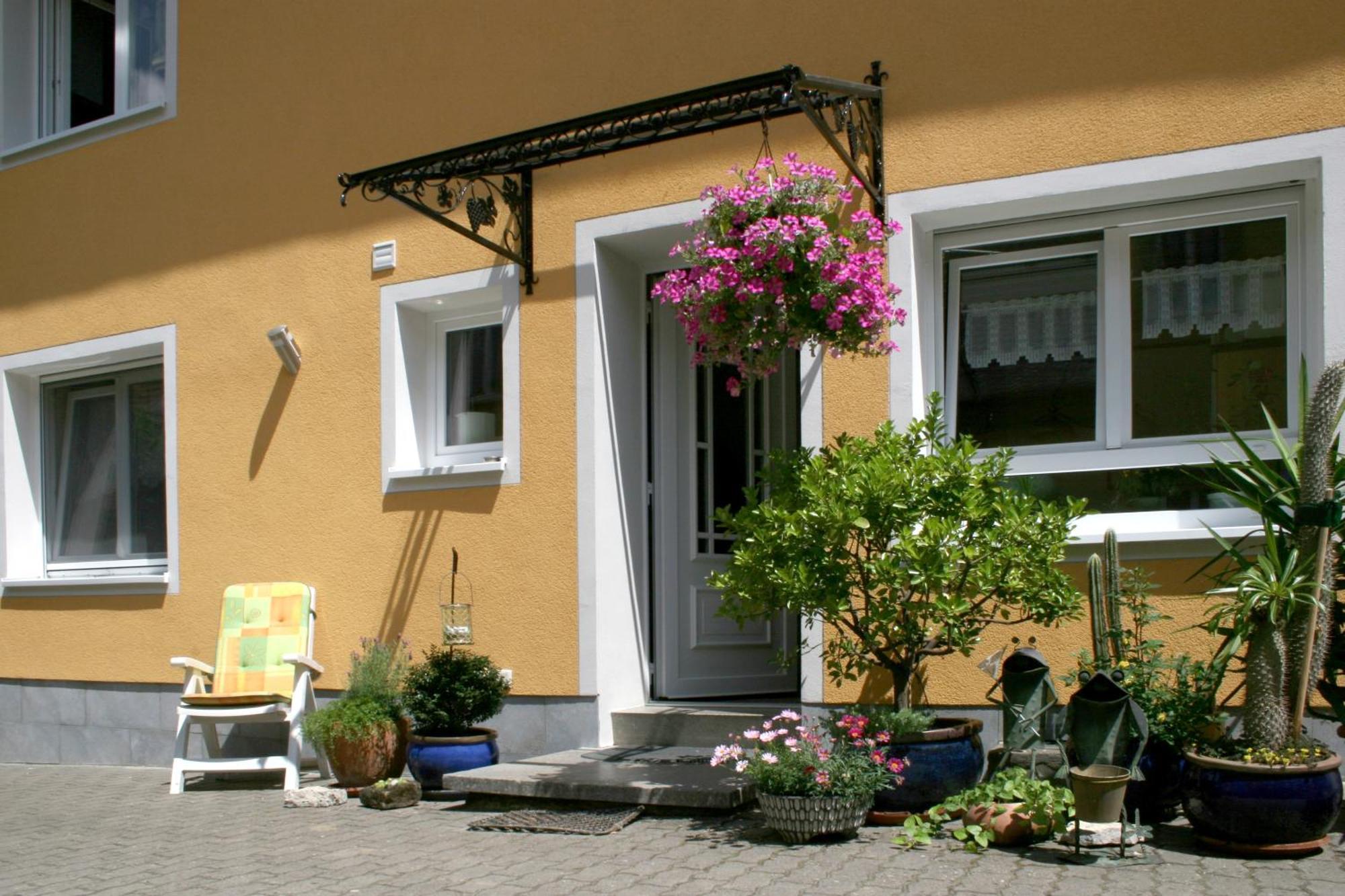 Weingut Herbert Kram Nordheim am Main Eksteriør bilde